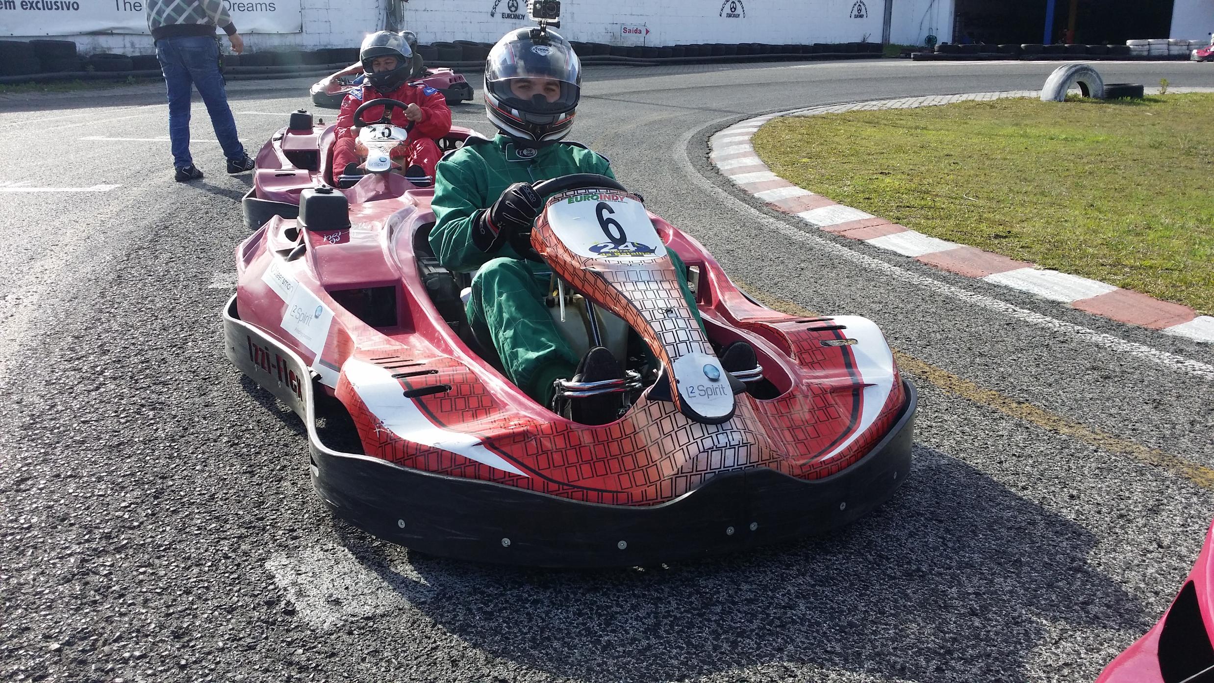 Academia Kart Cup12